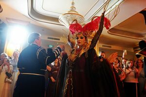 Зрелище для эстетов