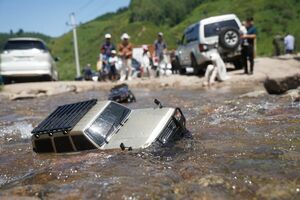 Экстремалы на минималках