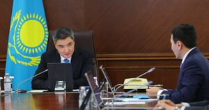 Бектенов поставил ряд задач перед руководством «Самрук-Қазына»