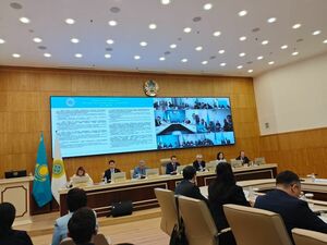 Курултай вышел на старт