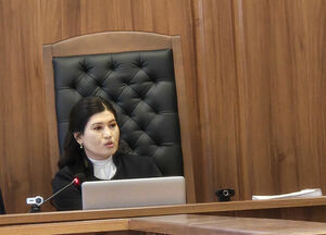 Сел и надолго