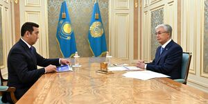 Глава минсельхоза отчитался президенту о взрывном росте экспорта