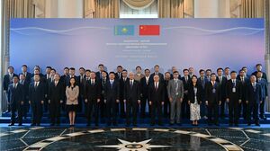 Касым-Жомарт Токаев встретился с руководителями ведущих компаний Китая