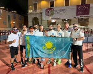 Сборная Казахстана стала победителем Кубка мира по гандболу
