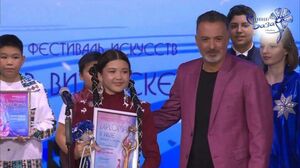 Серебро и аплодисменты