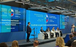 Казахстан - Россия: новый формат сотрудничества