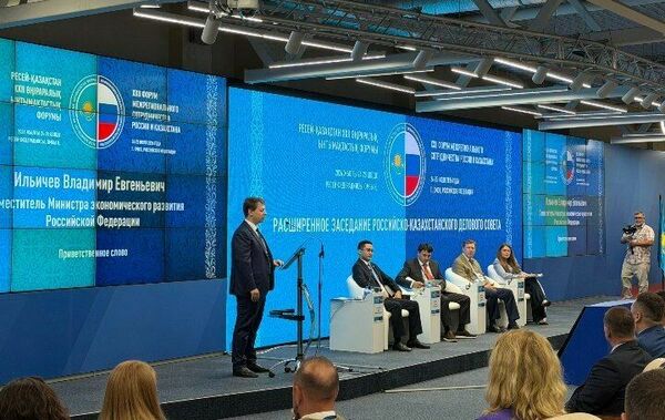 Казахстан - Россия: новый формат сотрудничества