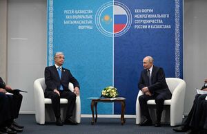 Мирный вектор Астаны