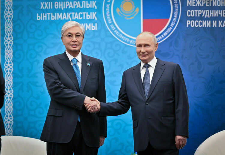 Незыблемые узы дружбы