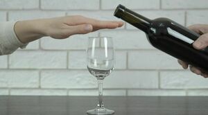 Село без алкоголя