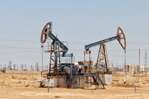 Своя нефтянка ближе к телу?