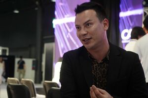 Наиль Байкучуков: Когда идёте на той, вас должно быть видно из космоса!