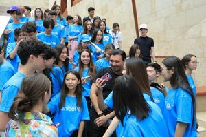 В Алматы состоялся Almaty Youth Forum 2026