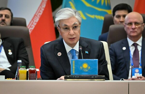 Токаев: Казахстан и Китай динамично взаимодействуют на международной арене