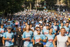 На старт - всем городом