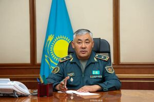 Новый министр обороны поставил задачи по реализации поручений президента