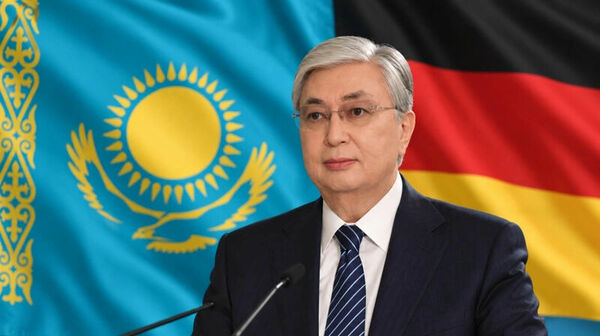 Касым-Жомарт Токаев: Мы предлагаем Германии партнерство в сфере стратегически важных материалов