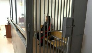 Экс-полицейского судят по делу о смерти девушки в Караганде