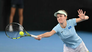 Анна Данилина не примет участия в главном турнире WTA