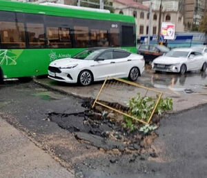 Кругом одни провалы