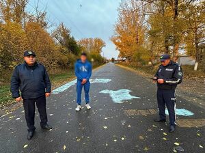 На востоке страны полиция показательно наказала уличных «художников»
