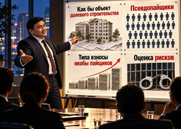 Псевдодольщики в погонах