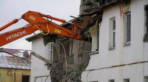 Новоселье не светит