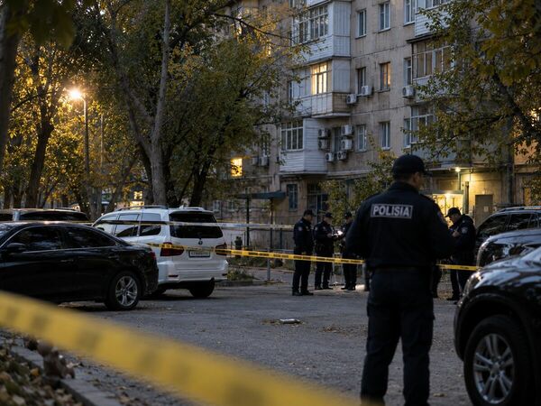 Предыстория одного убийства