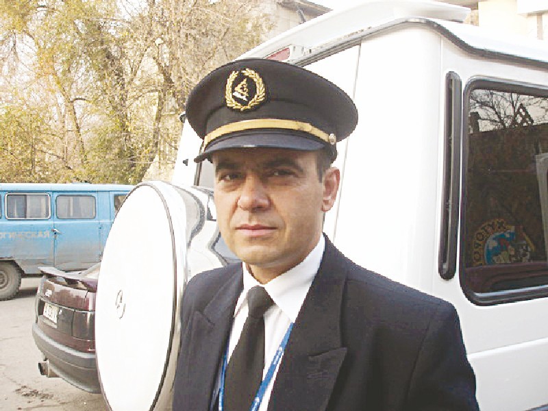 Рубен ПАНУСЯНЦ.