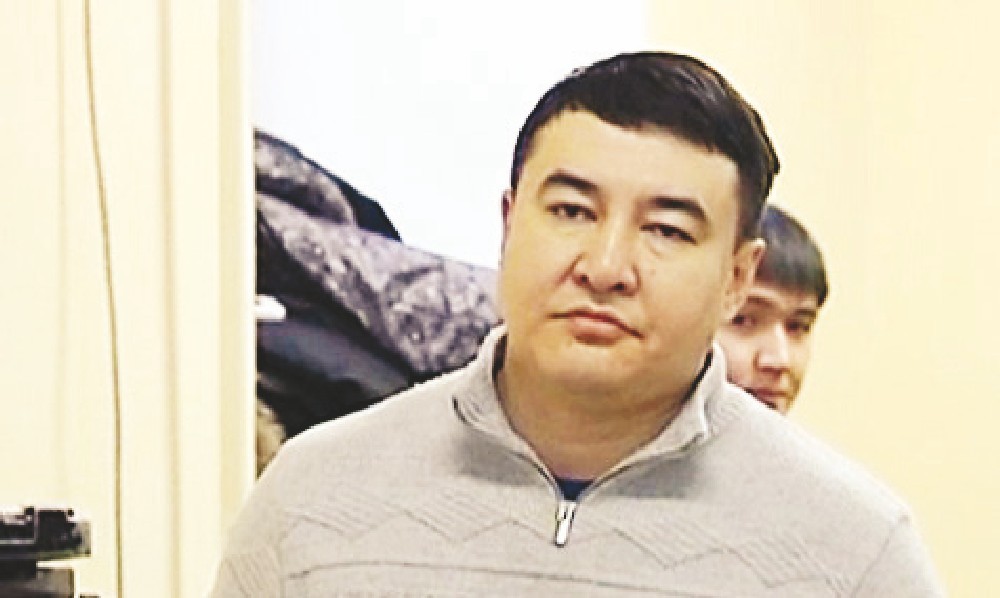Кайрат БАЛМАГАМБЕТОВ