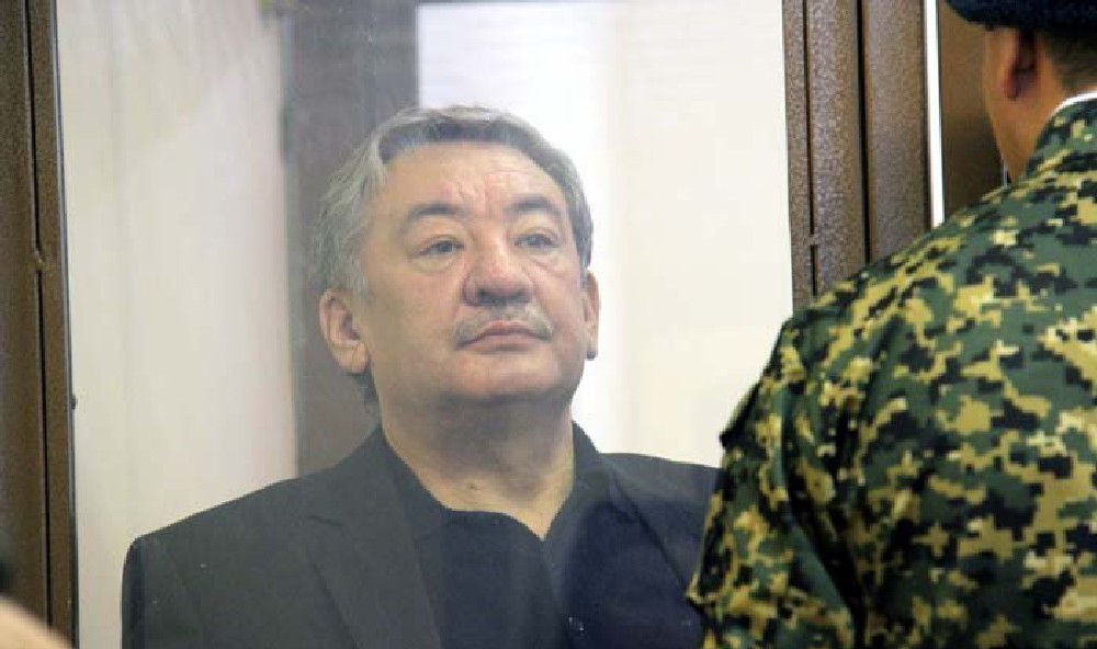 Нурлан ДЖУЛАМАНОВ.