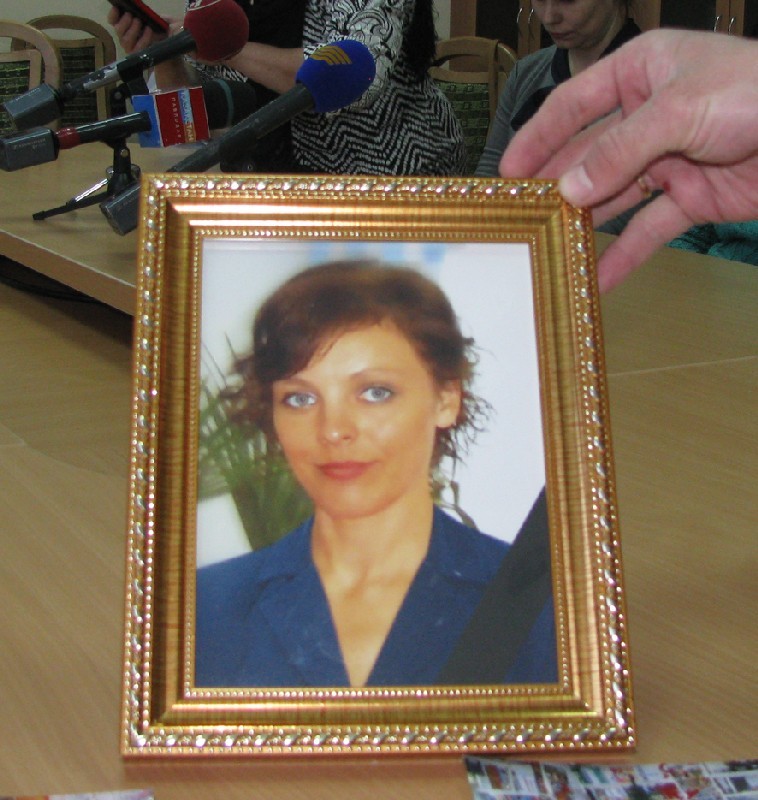 Олеся ПУШКИНА осталась в памяти не только родных.