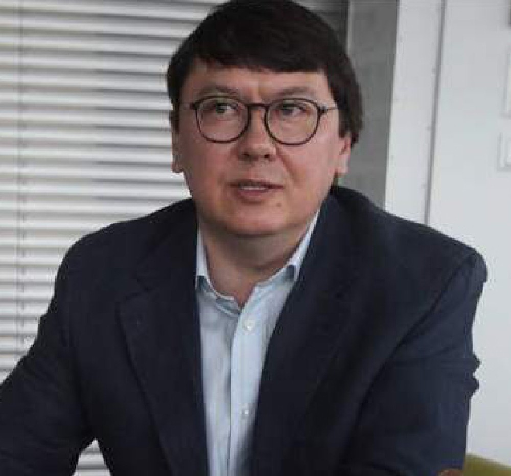 Рахат АЛИЕВ.