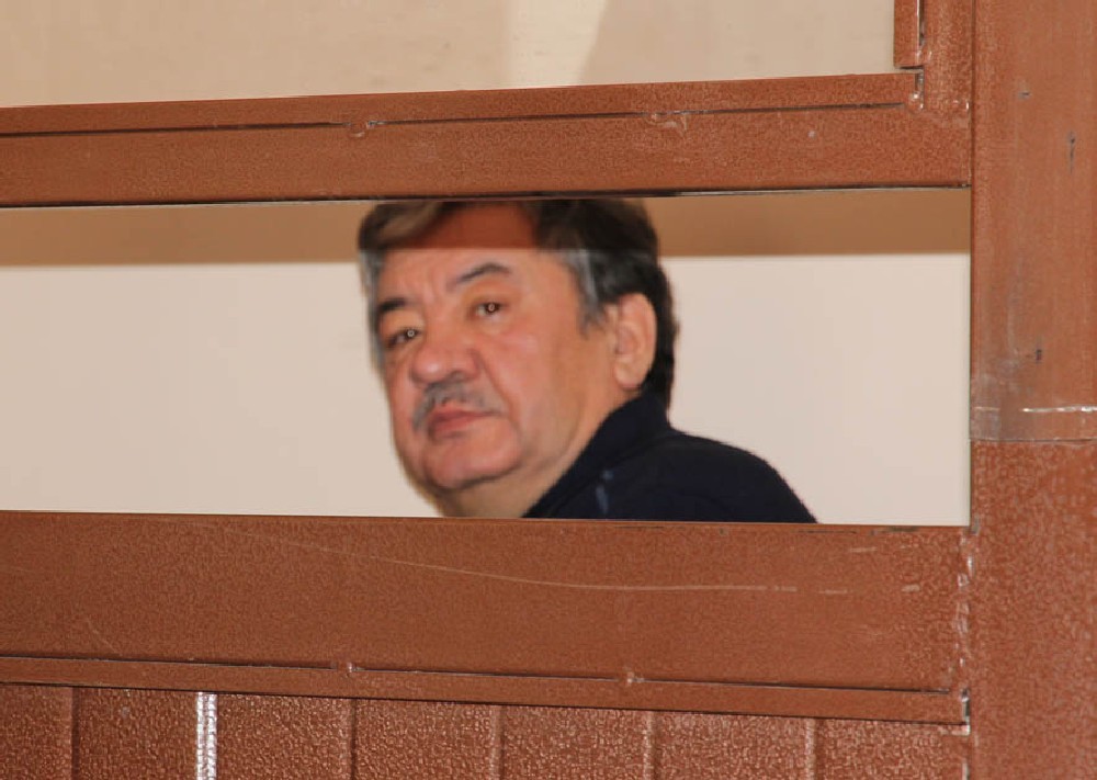 Нурлан ДЖУЛАМАНОВ.