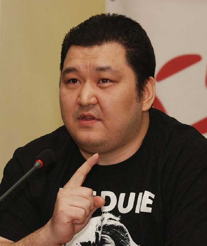 Марат ШИБУТОВ