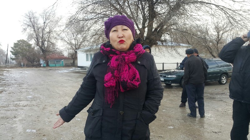 Гаухар МЫРЗАКАСЫМОВА.