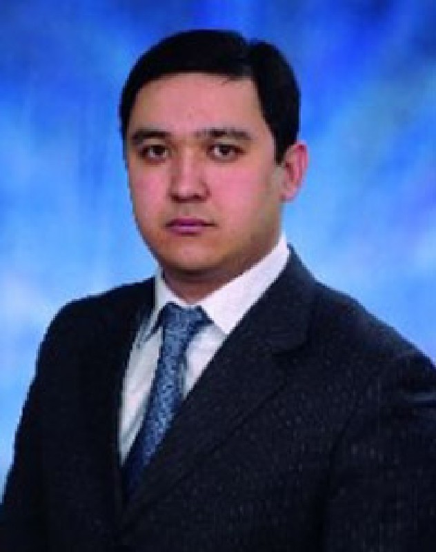 Талгат КАБИМОЛДИН.