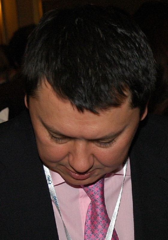 Рахат АЛИЕВ
