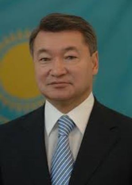Даниал АХМЕТОВ