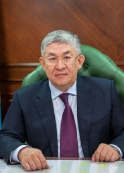 Крымбек КУШЕРБАЕВ