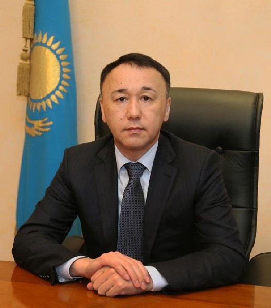 Архимед МУХАМБЕТОВ