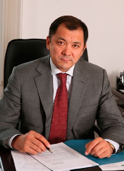 Нурлан НОГАЕВ