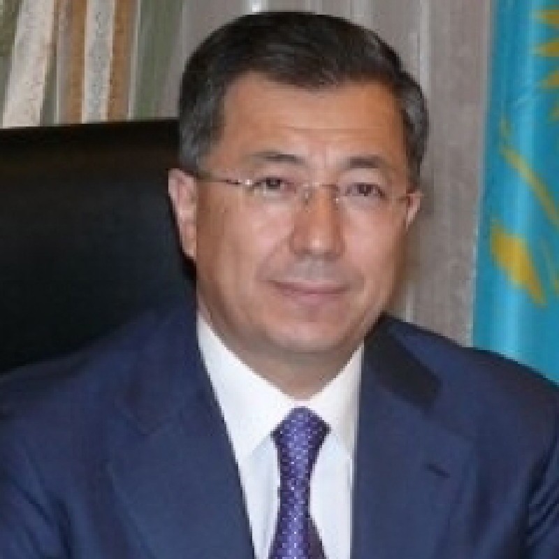 Жансеит ТУЙМЕБАЕВ
