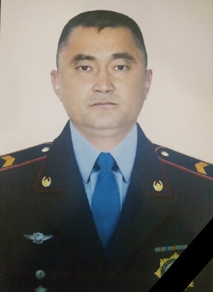 Серик АБИЛЬДАЕВ.