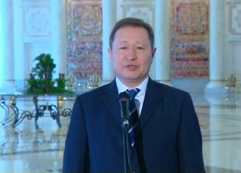Нартай ДУТБАЕВ.