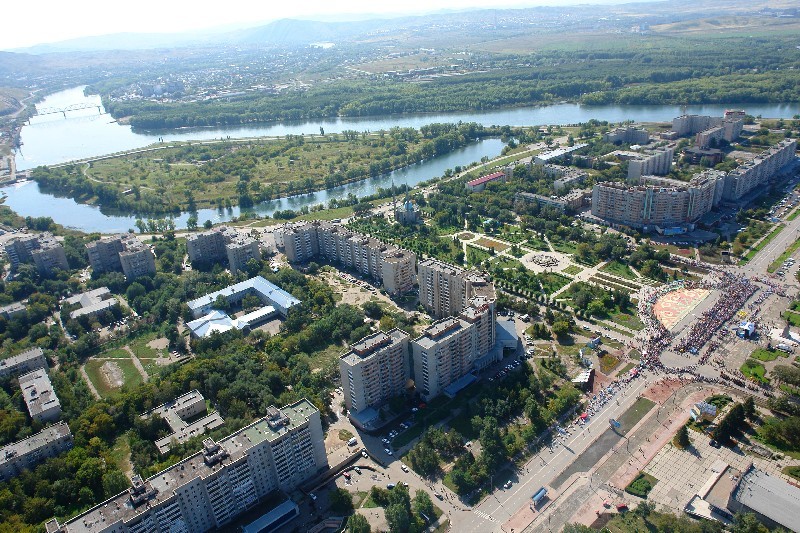 Усть-Каменогорску уже тесно в нынешних границах.