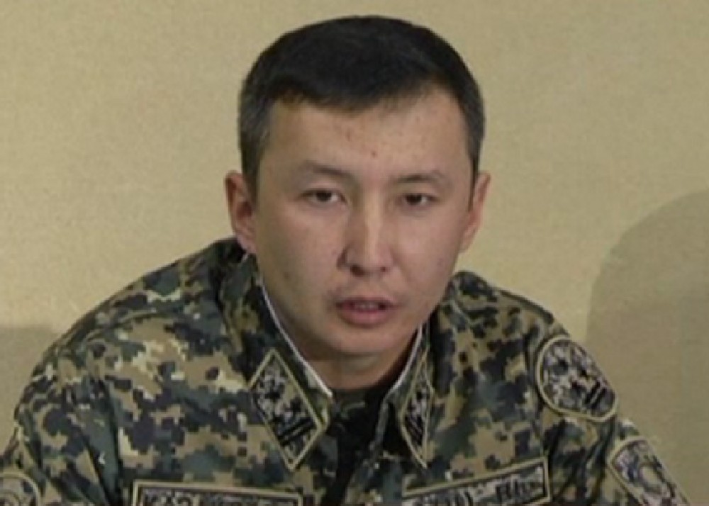 Начальник штаба получил легкие ранения.