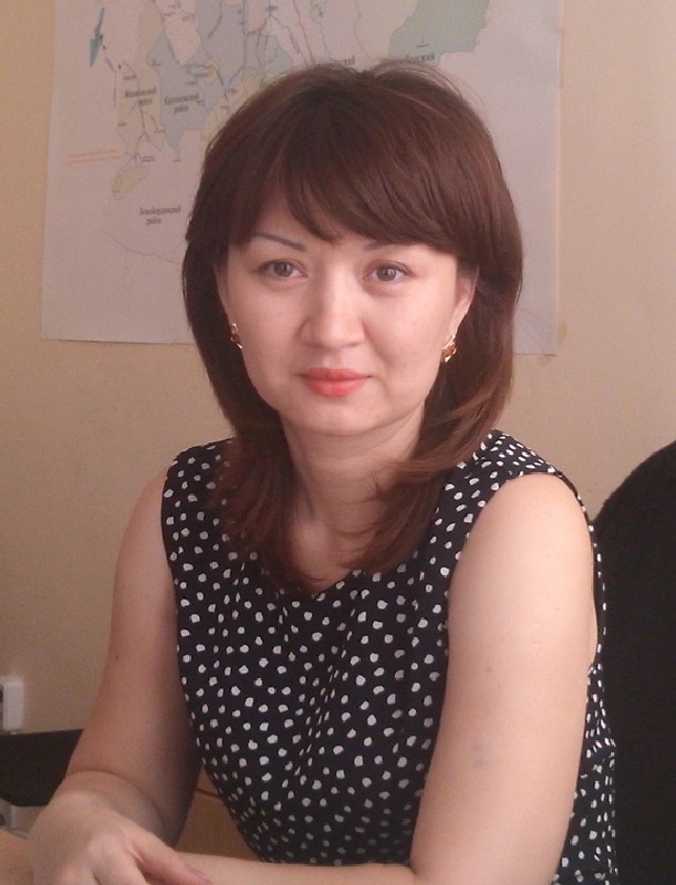 Айсулу АБДРАХМАНОВА.