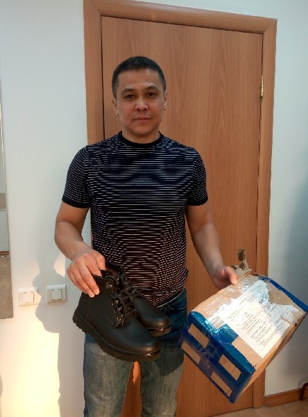 “Заказал приличную обувь, а прислали непонятно что...”