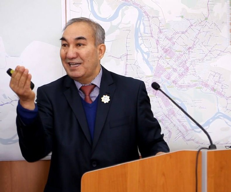 Байболат БАЙМАХАНБЕТ